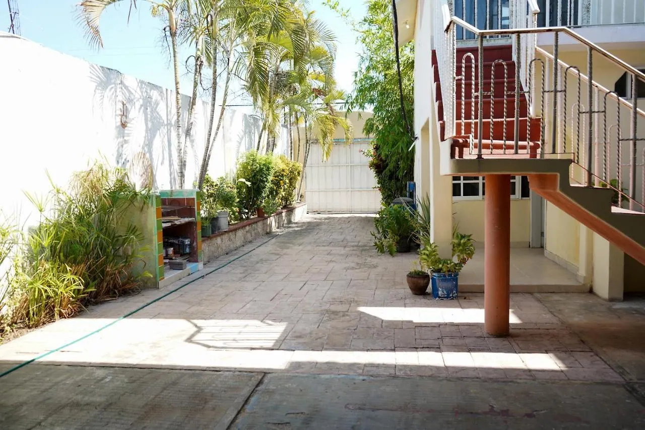 Hotel Casa Del Pintor Chetumal