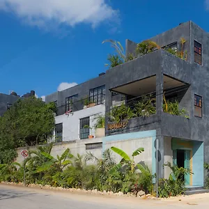 Turquoise (adults Only) 3*, Tulum Mexiko